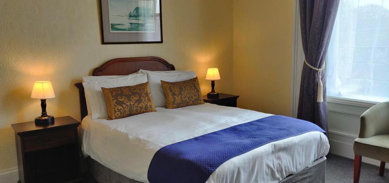 Hartfell Guest House Moffat Dış mekan fotoğraf