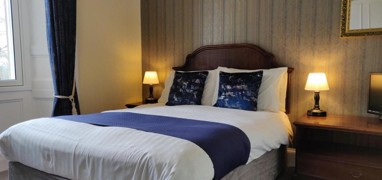 Hartfell Guest House Moffat Dış mekan fotoğraf