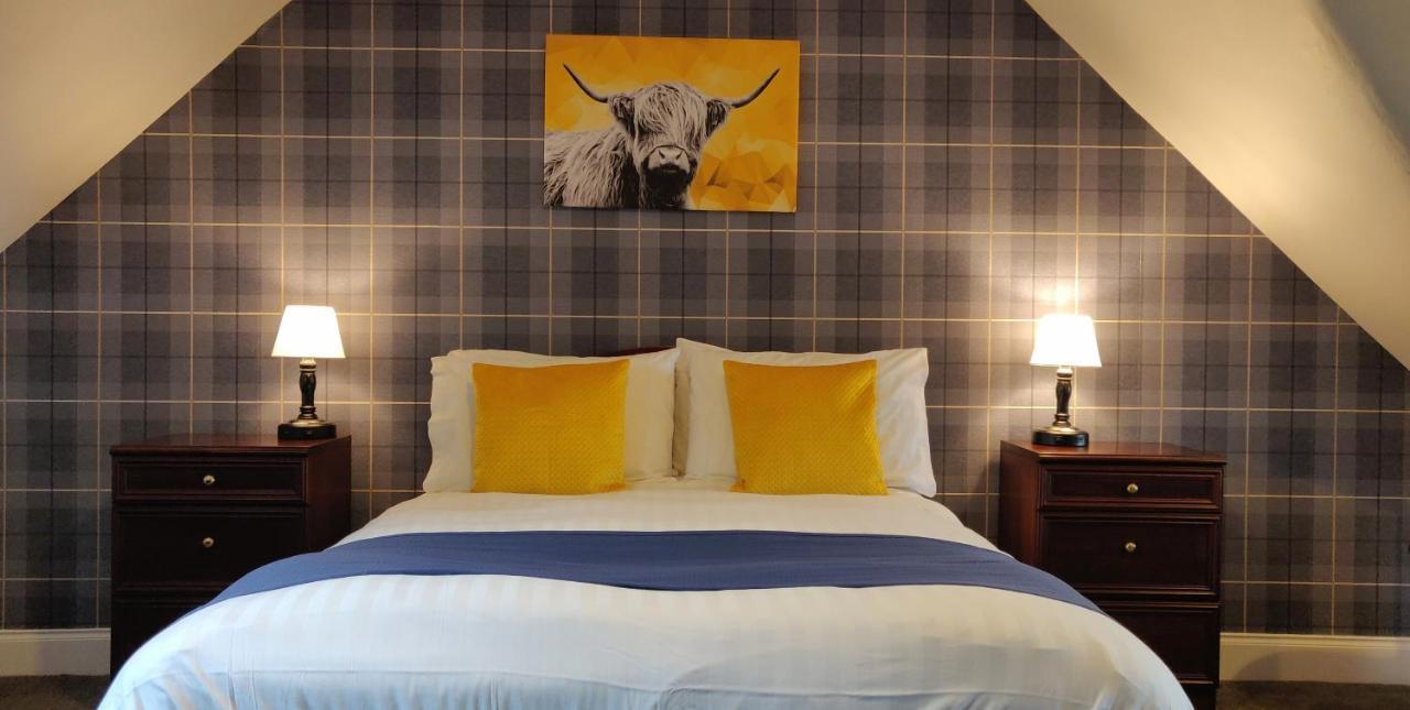 Hartfell Guest House Moffat Dış mekan fotoğraf