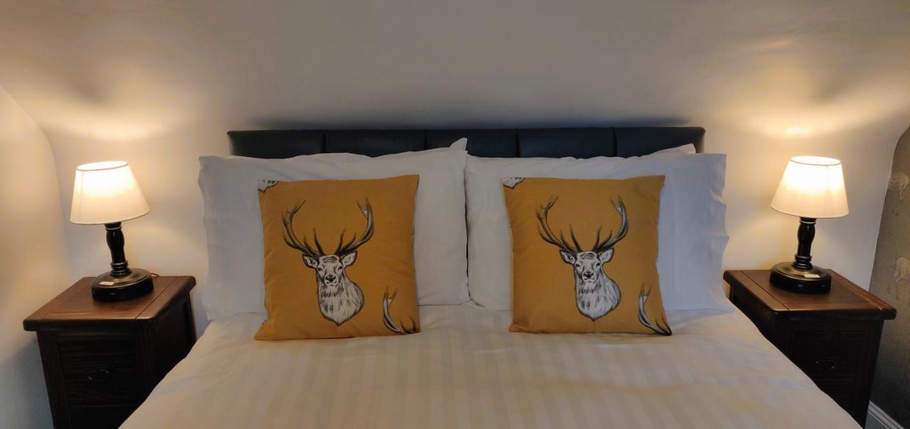 Hartfell Guest House Moffat Dış mekan fotoğraf