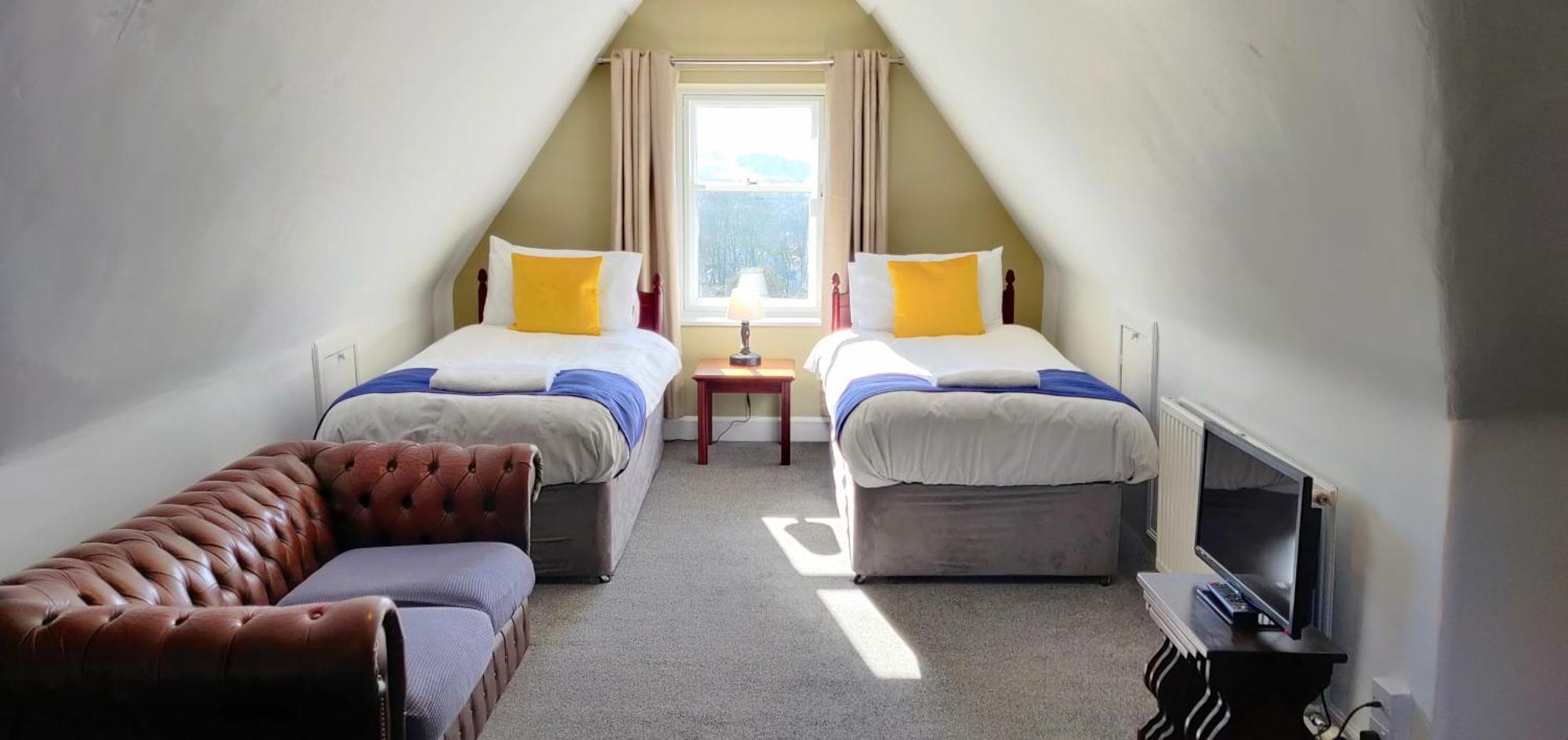 Hartfell Guest House Moffat Oda fotoğraf