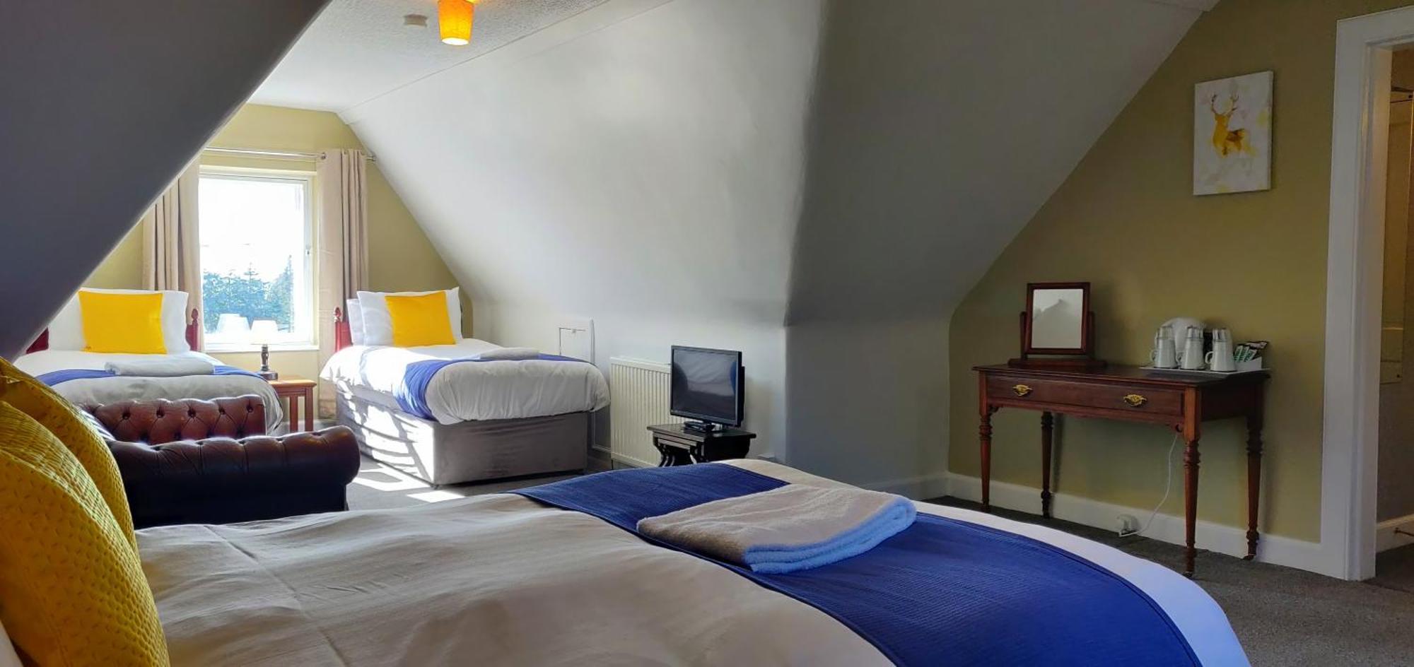 Hartfell Guest House Moffat Oda fotoğraf