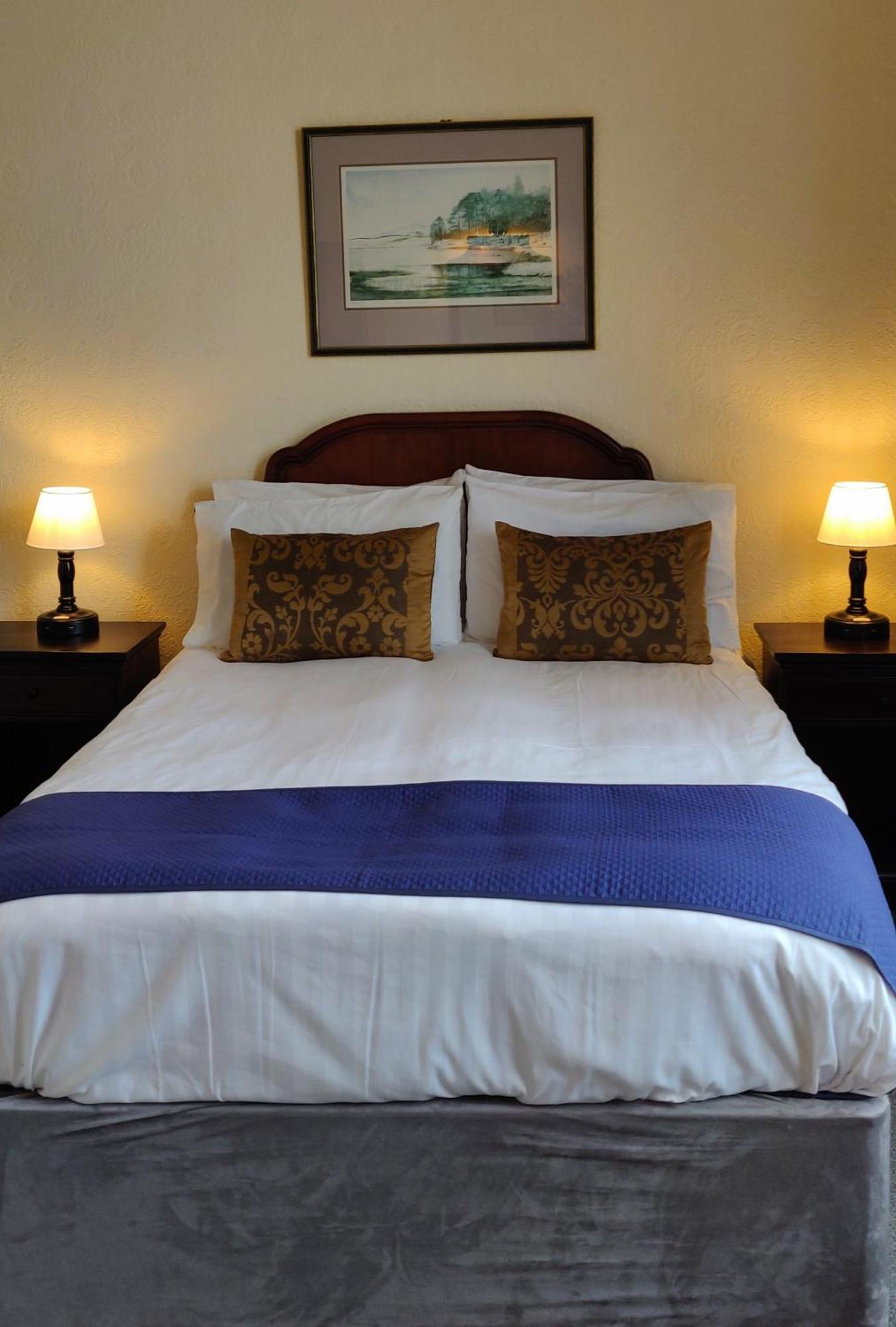 Hartfell Guest House Moffat Oda fotoğraf