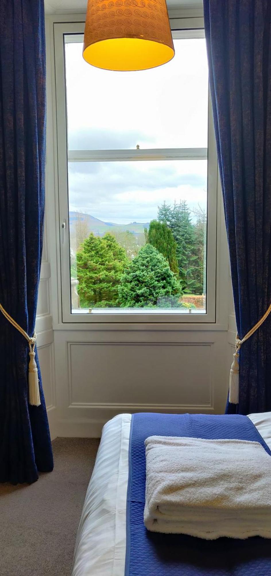 Hartfell Guest House Moffat Dış mekan fotoğraf